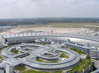 Parken Flughafen Düsseldorf