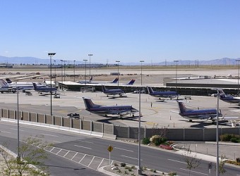 Salt Lake City International Airport