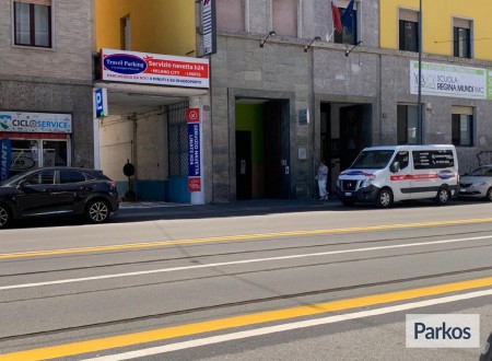 Travel Parking Linate Viale Corsica 84 MI (Paga in parcheggio) foto 2